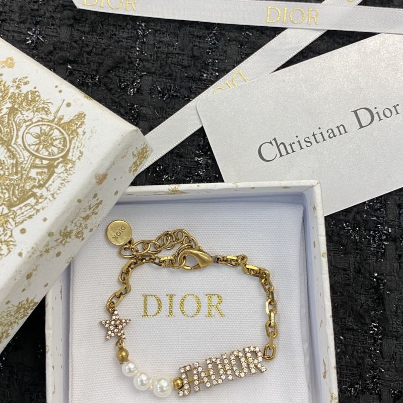 Christian Dior Bracelets